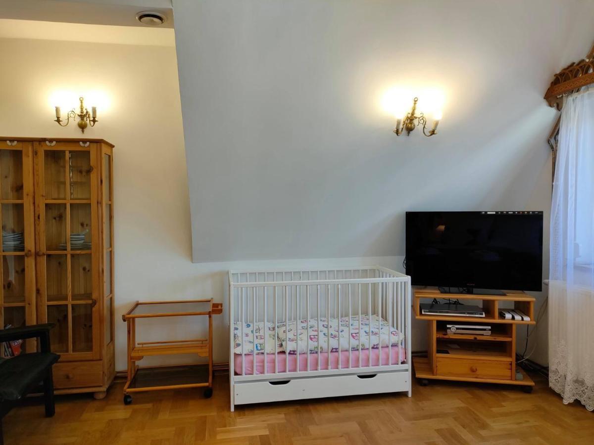 Apartament W Centrum Przy Kominku Zakopane Exterior foto