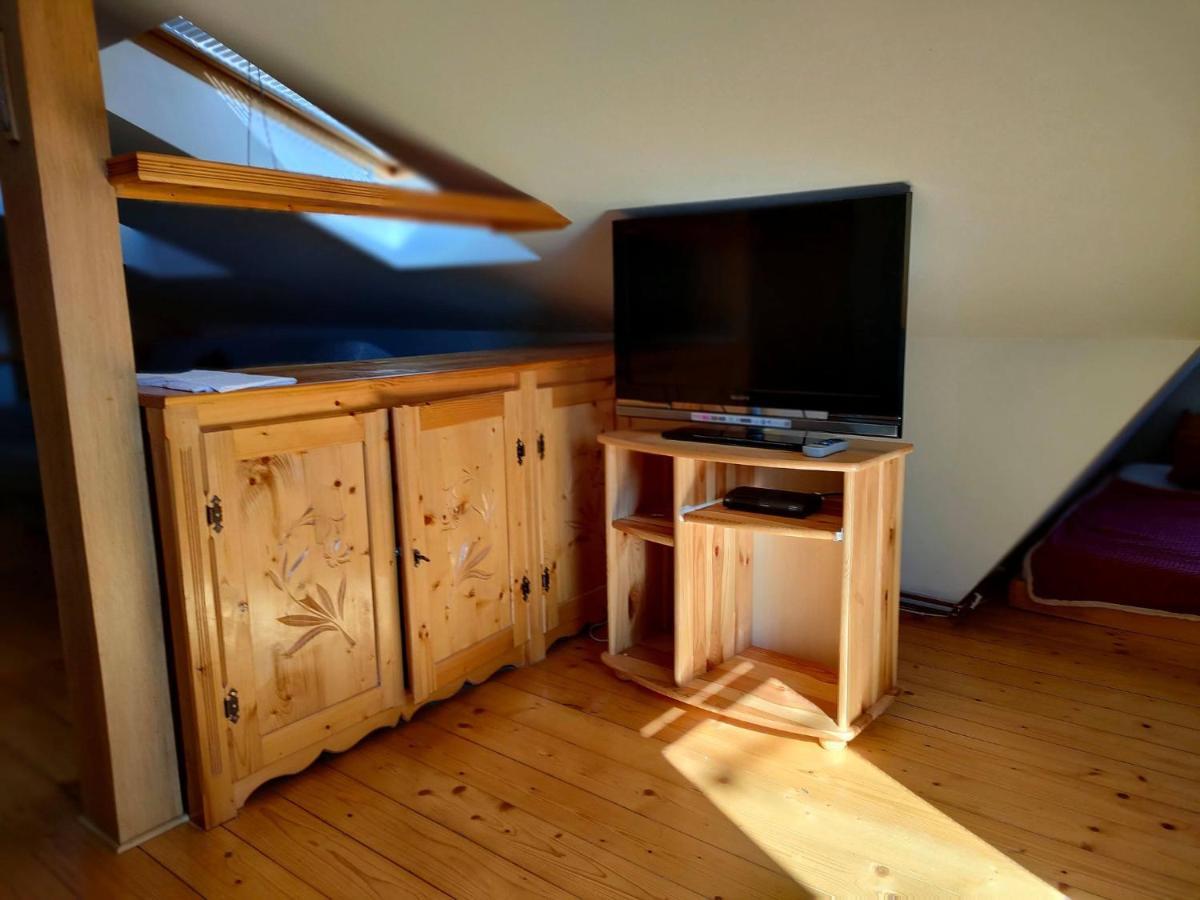 Apartament W Centrum Przy Kominku Zakopane Exterior foto