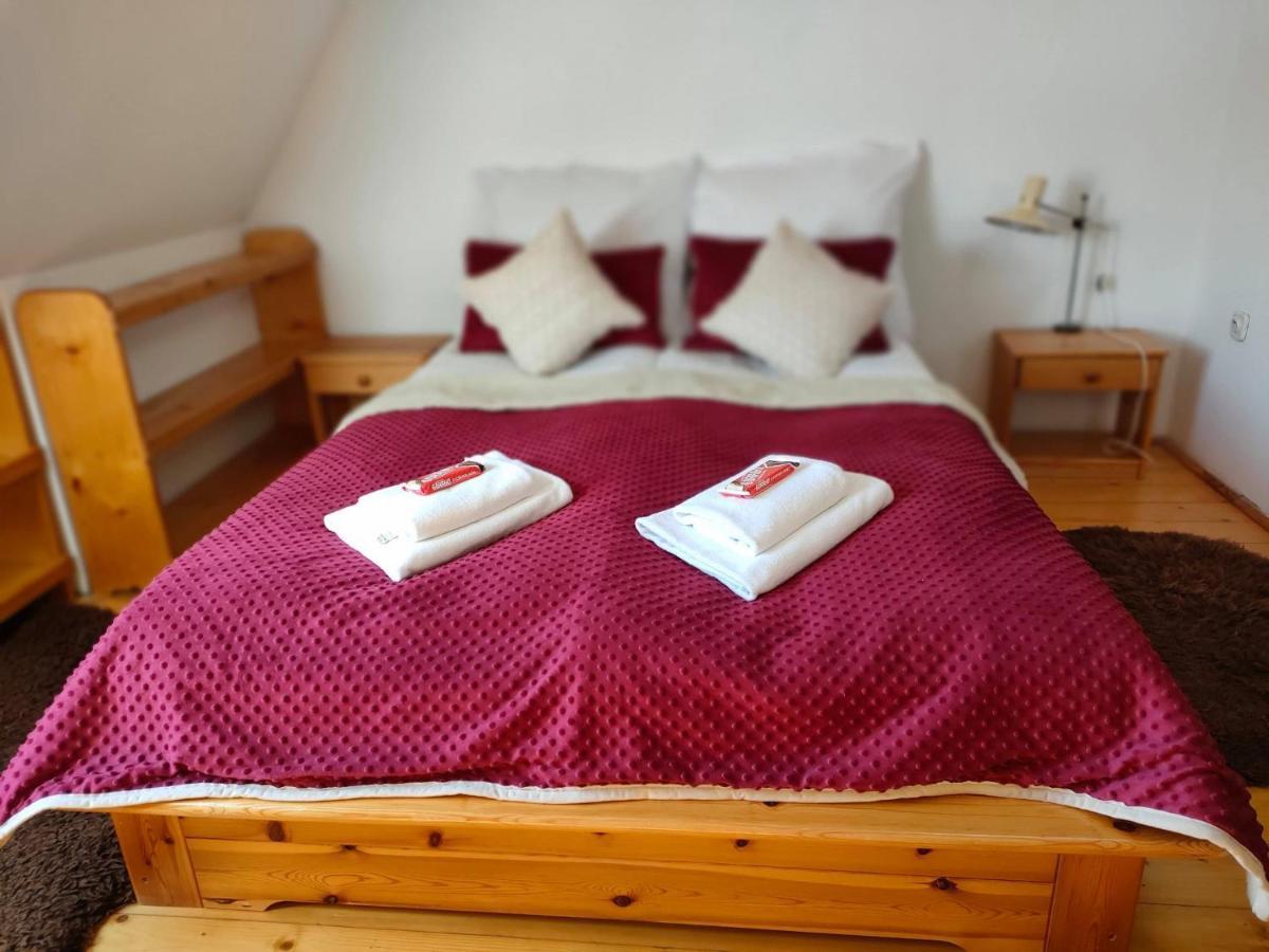 Apartament W Centrum Przy Kominku Zakopane Exterior foto